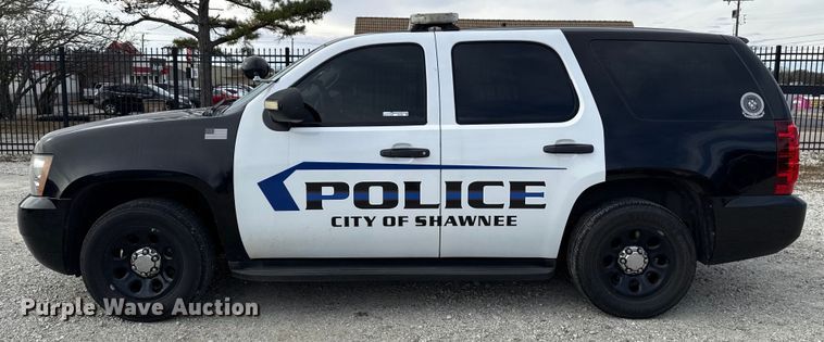 image for item HI9369 2012 Chevrolet Tahoe SUV