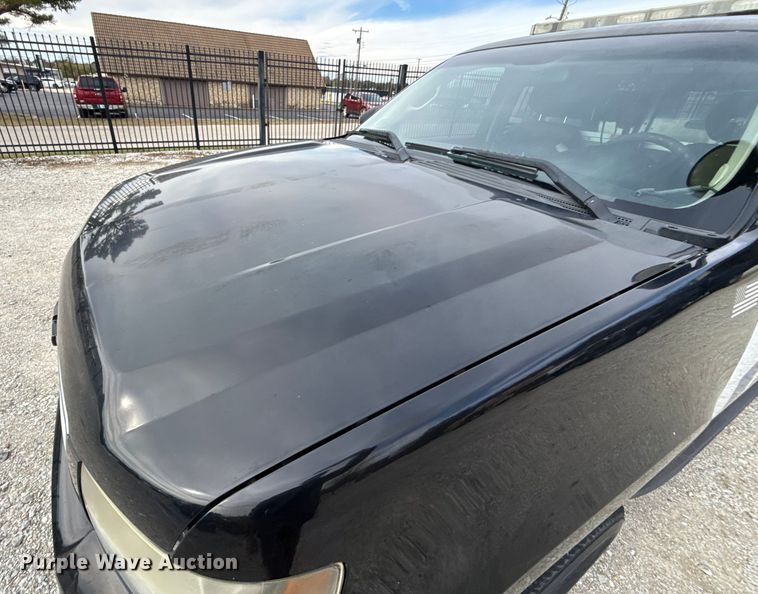 image for item HI9369 2012 Chevrolet Tahoe SUV