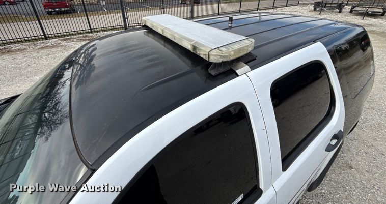 image for item HI9369 2012 Chevrolet Tahoe SUV