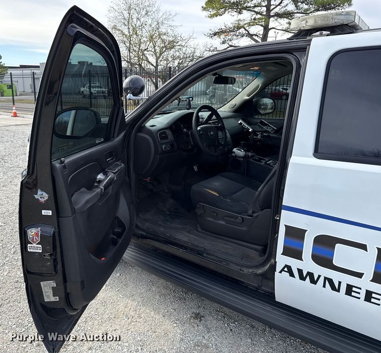 image for item HI9369 2012 Chevrolet Tahoe SUV