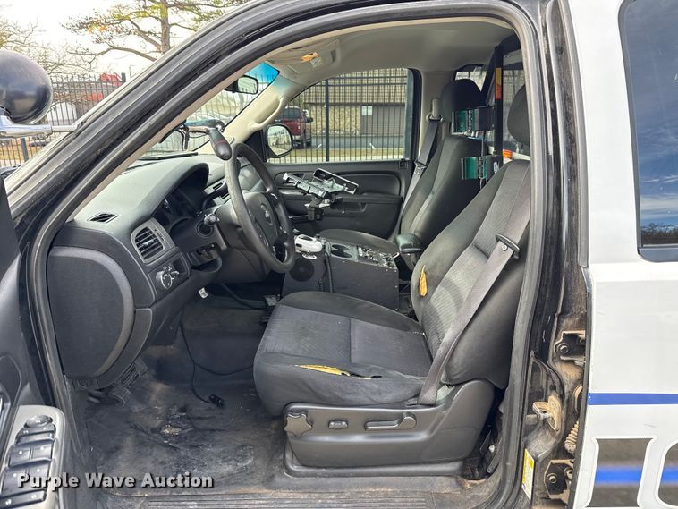 image for item HI9369 2012 Chevrolet Tahoe SUV