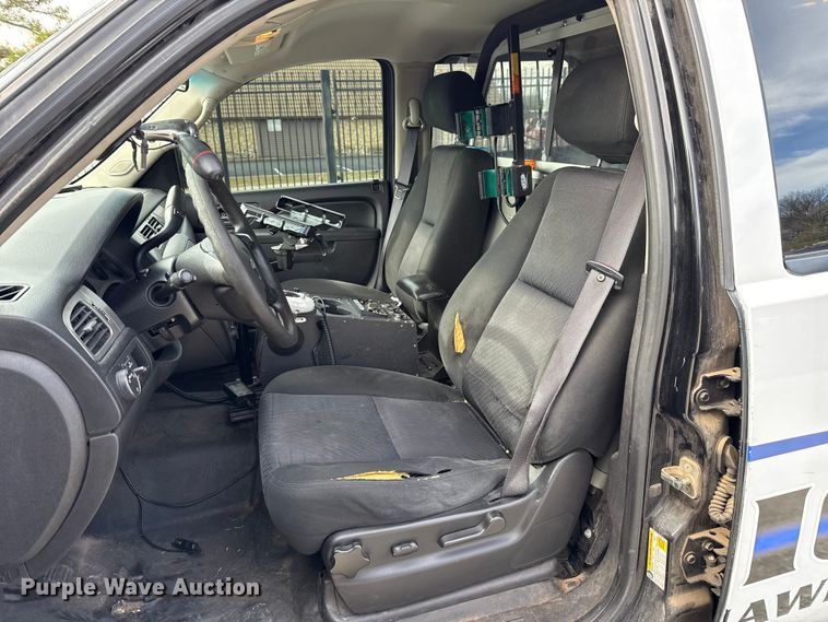 image for item HI9369 2012 Chevrolet Tahoe SUV