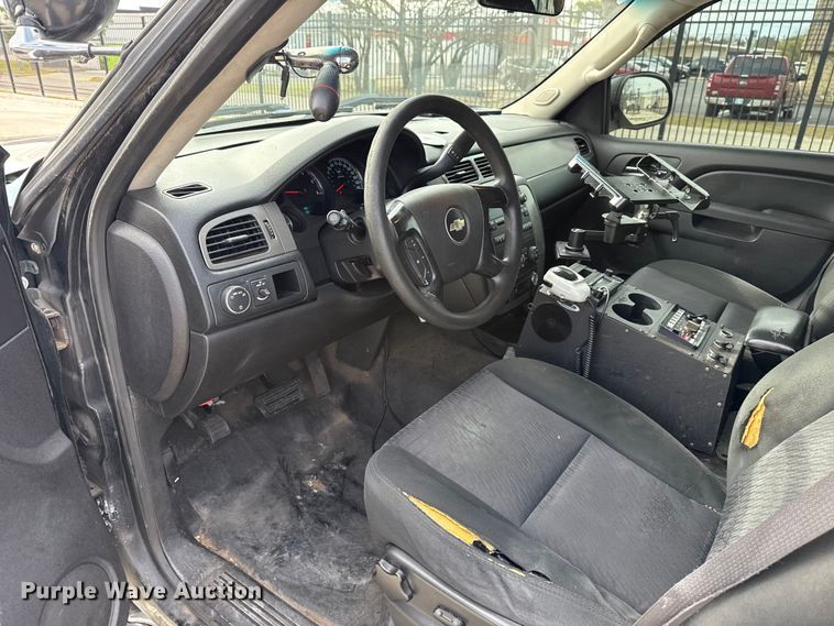 image for item HI9369 2012 Chevrolet Tahoe SUV