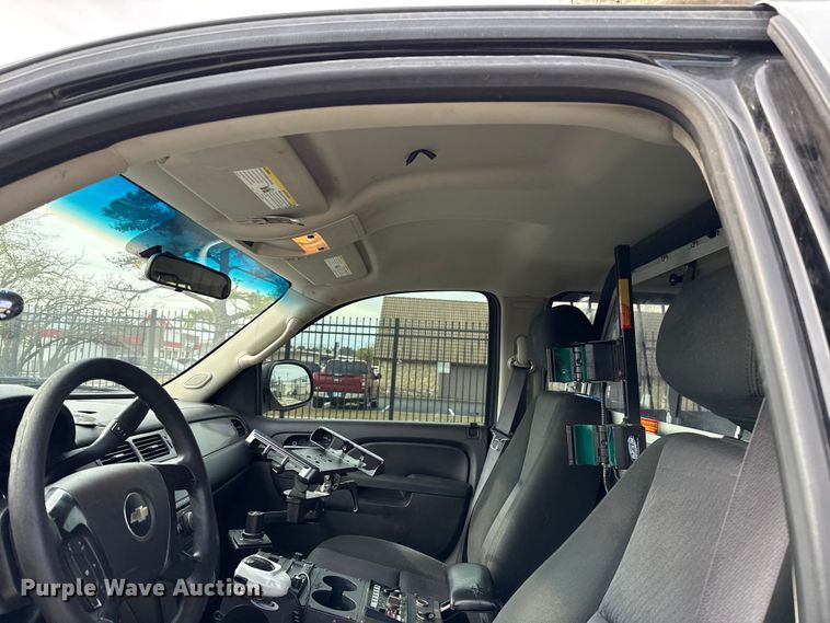 image for item HI9369 2012 Chevrolet Tahoe SUV