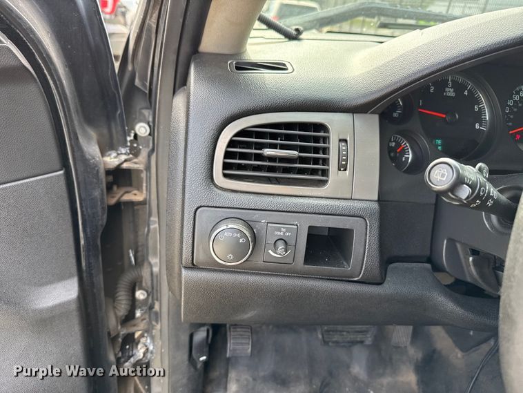 image for item HI9369 2012 Chevrolet Tahoe SUV