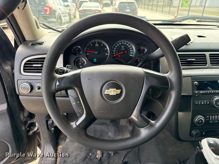 image for item HI9369 2012 Chevrolet Tahoe SUV