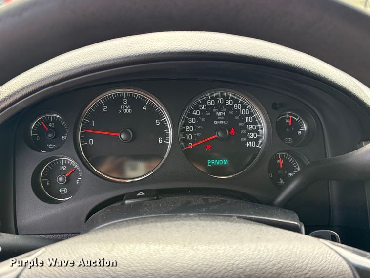 image for item HI9369 2012 Chevrolet Tahoe SUV