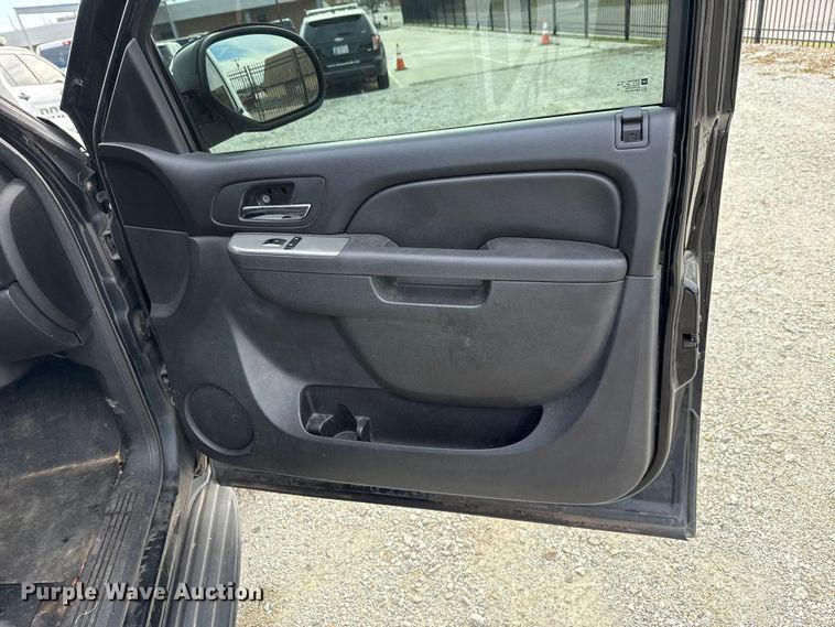 image for item HI9369 2012 Chevrolet Tahoe SUV