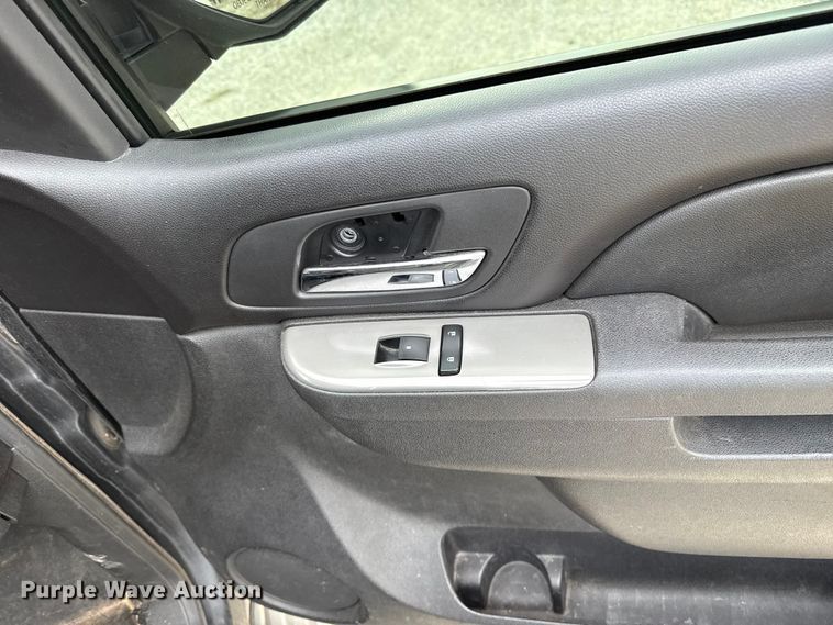 image for item HI9369 2012 Chevrolet Tahoe SUV