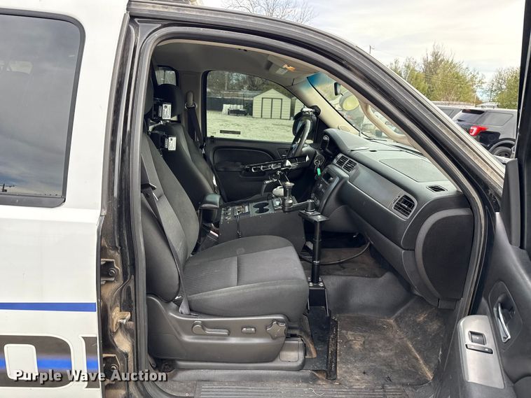 image for item HI9369 2012 Chevrolet Tahoe SUV