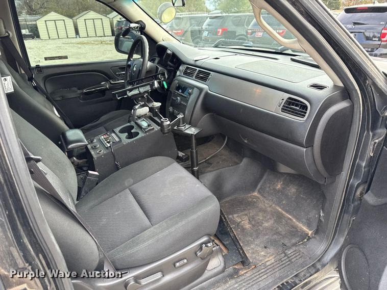 image for item HI9369 2012 Chevrolet Tahoe SUV