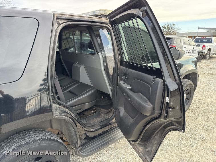 image for item HI9369 2012 Chevrolet Tahoe SUV