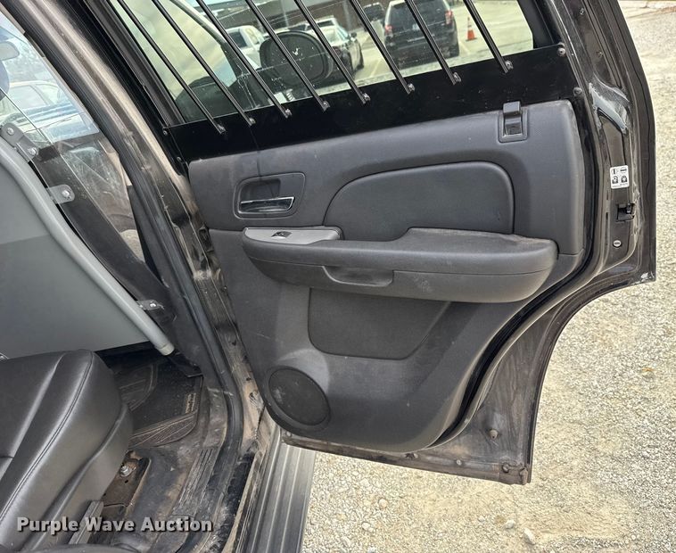 image for item HI9369 2012 Chevrolet Tahoe SUV