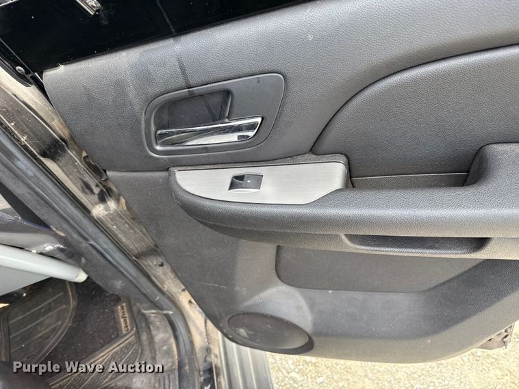 image for item HI9369 2012 Chevrolet Tahoe SUV