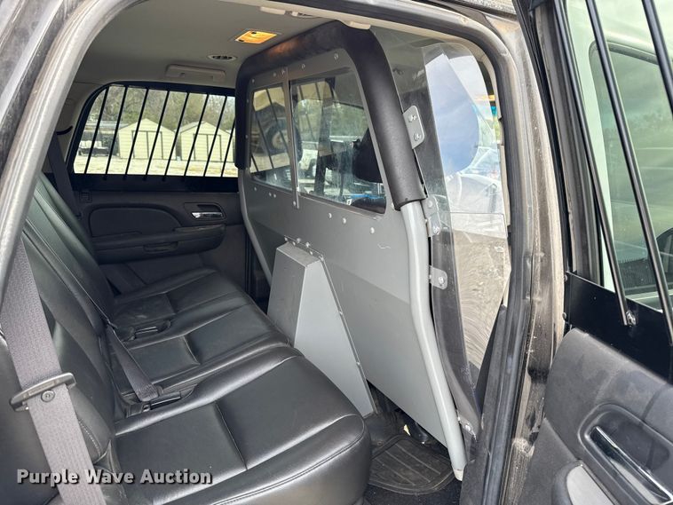 image for item HI9369 2012 Chevrolet Tahoe SUV