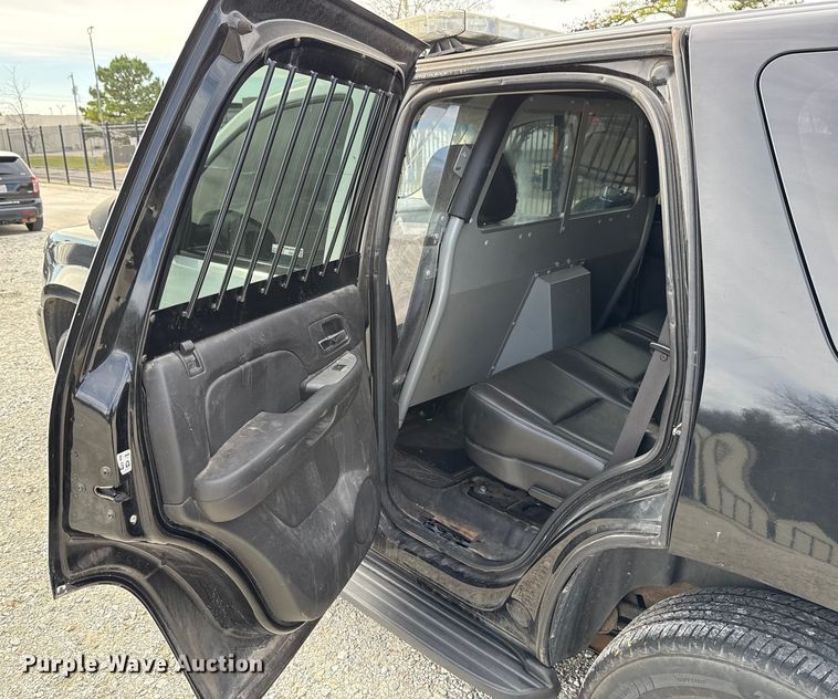 image for item HI9369 2012 Chevrolet Tahoe SUV