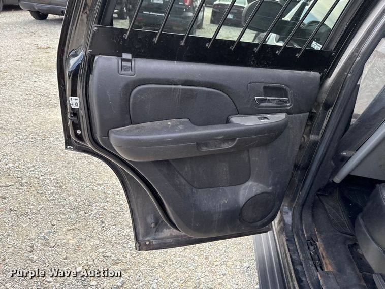 image for item HI9369 2012 Chevrolet Tahoe SUV