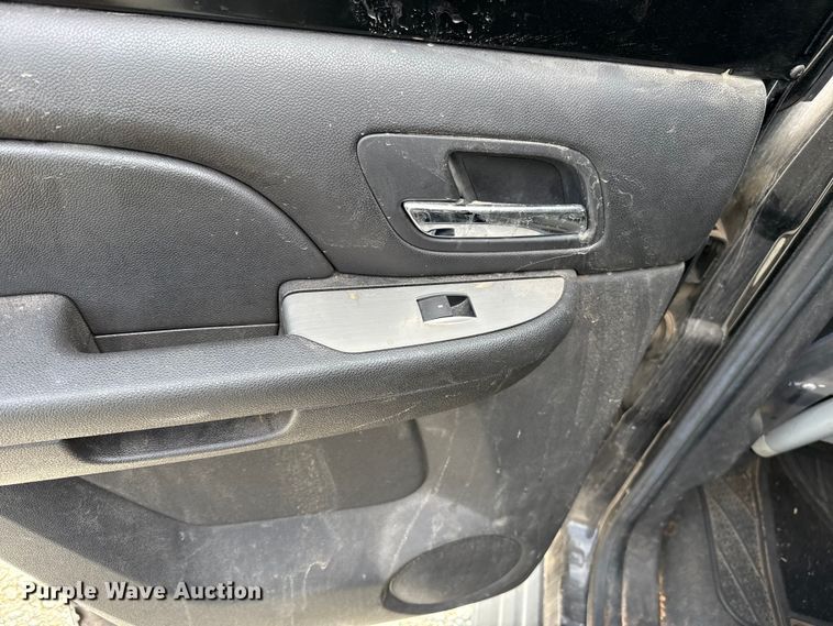 image for item HI9369 2012 Chevrolet Tahoe SUV