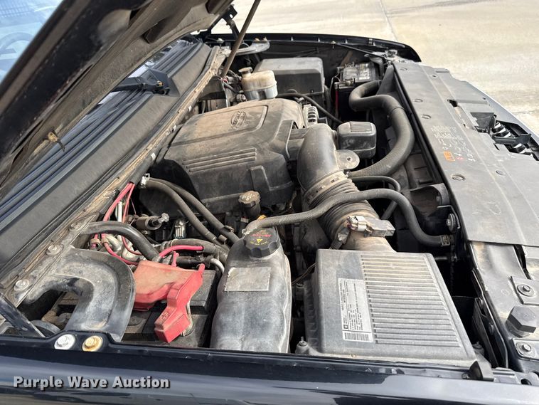 image for item HI9369 2012 Chevrolet Tahoe SUV