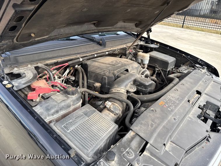 image for item HI9369 2012 Chevrolet Tahoe SUV