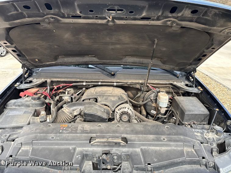 image for item HI9369 2012 Chevrolet Tahoe SUV