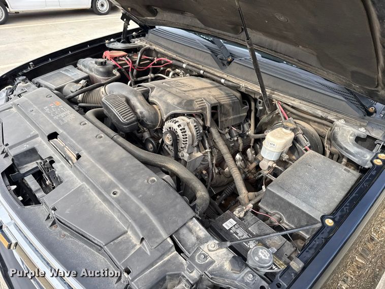 image for item HI9369 2012 Chevrolet Tahoe SUV