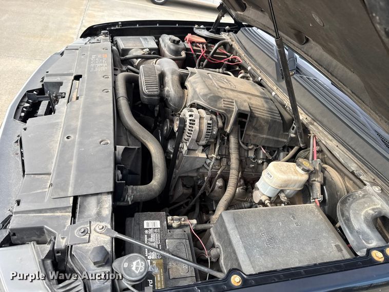 image for item HI9369 2012 Chevrolet Tahoe SUV