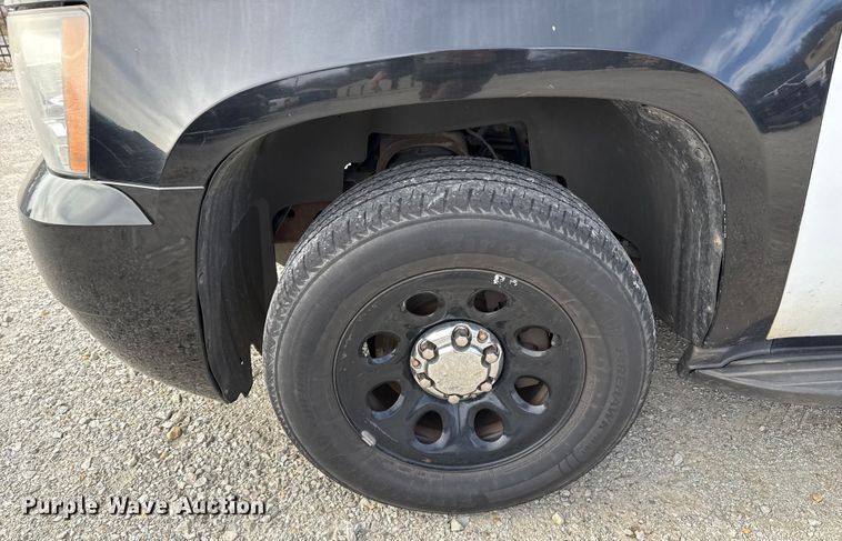 image for item HI9369 2012 Chevrolet Tahoe SUV