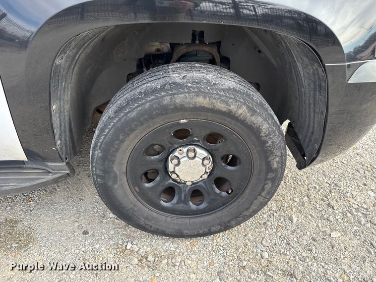 image for item HI9369 2012 Chevrolet Tahoe SUV