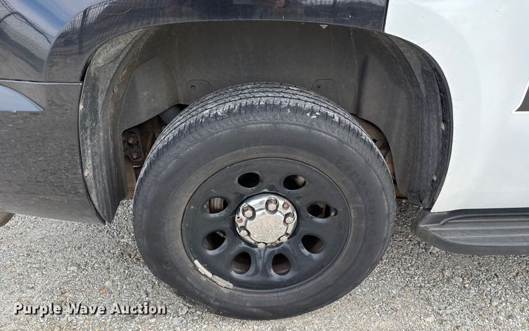 image for item HI9369 2012 Chevrolet Tahoe SUV