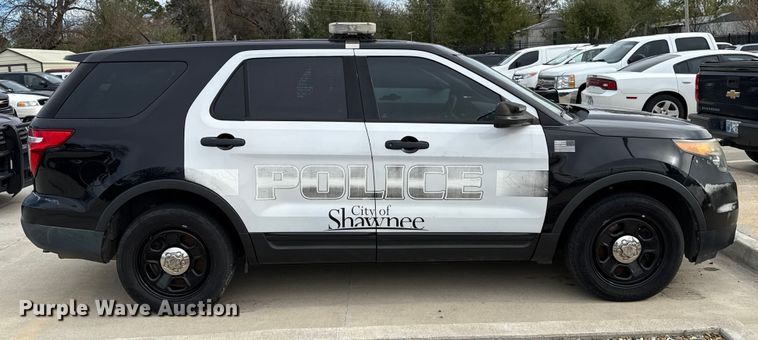 image for item HI9370 2014 Ford Explorer SUV