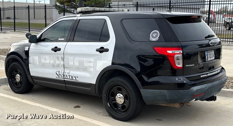 image for item HI9370 2014 Ford Explorer SUV