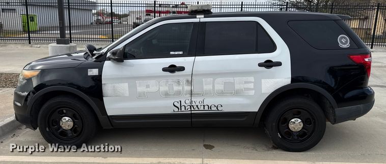 image for item HI9370 2014 Ford Explorer SUV