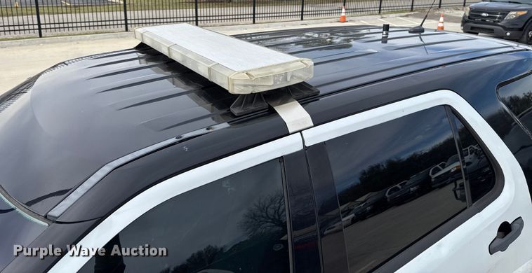 image for item HI9370 2014 Ford Explorer SUV