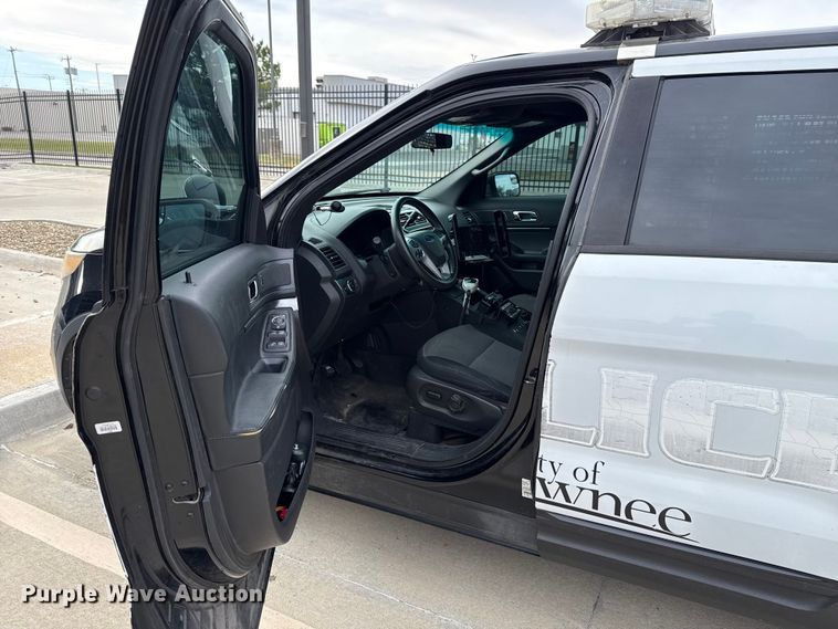 image for item HI9370 2014 Ford Explorer SUV