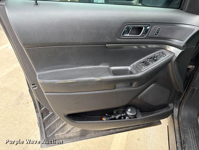 image for item HI9370 2014 Ford Explorer SUV