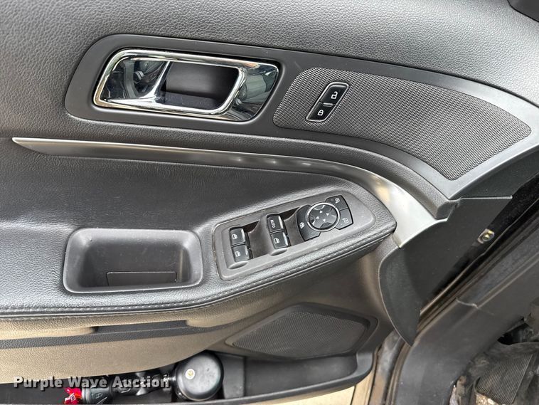 image for item HI9370 2014 Ford Explorer SUV