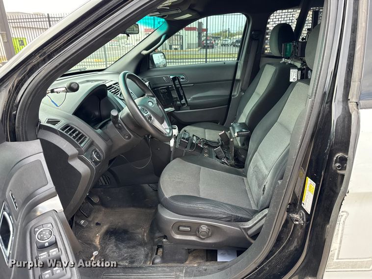 image for item HI9370 2014 Ford Explorer SUV