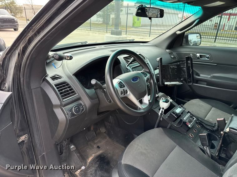 image for item HI9370 2014 Ford Explorer SUV