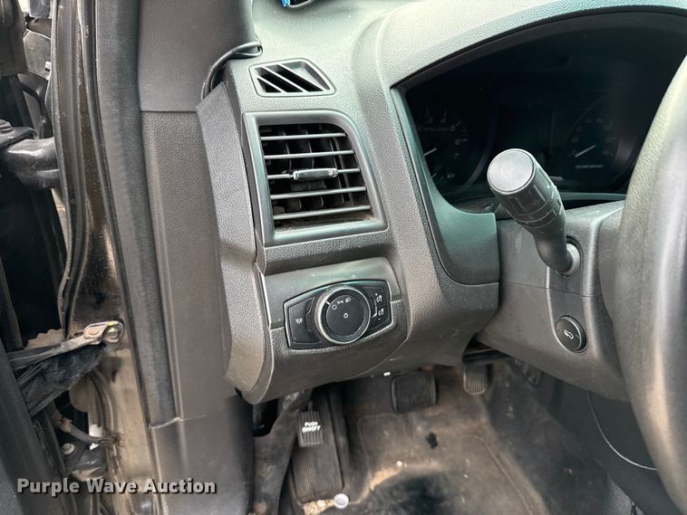 image for item HI9370 2014 Ford Explorer SUV