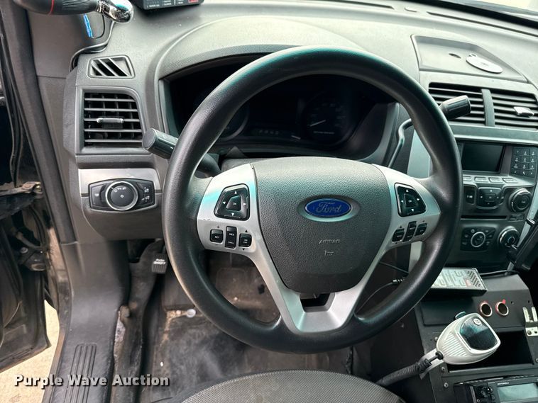 image for item HI9370 2014 Ford Explorer SUV