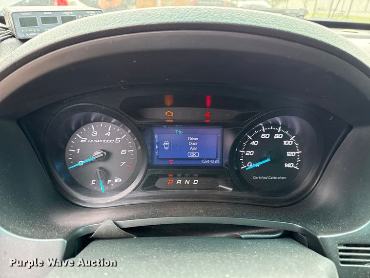 image for item HI9370 2014 Ford Explorer SUV