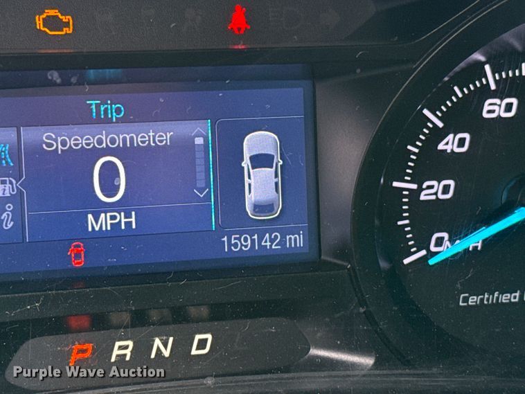 image for item HI9370 2014 Ford Explorer SUV