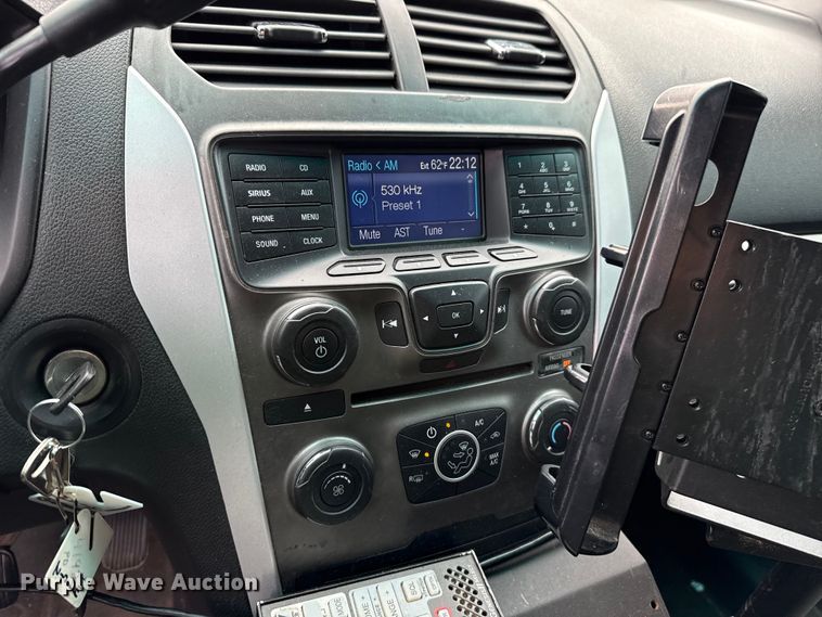 image for item HI9370 2014 Ford Explorer SUV