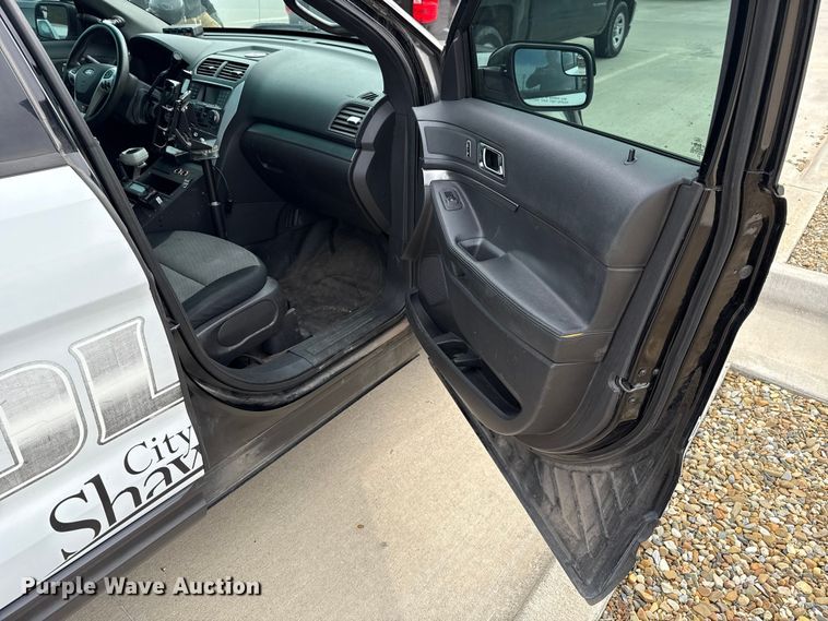 image for item HI9370 2014 Ford Explorer SUV