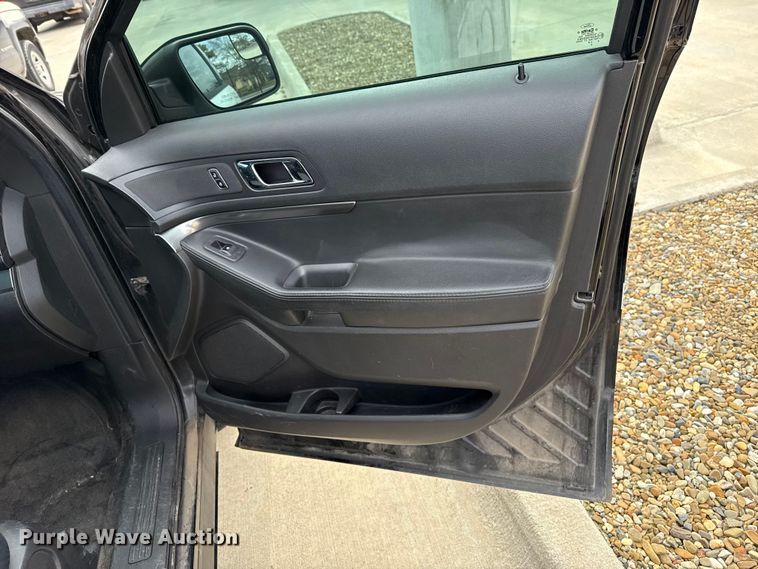 image for item HI9370 2014 Ford Explorer SUV