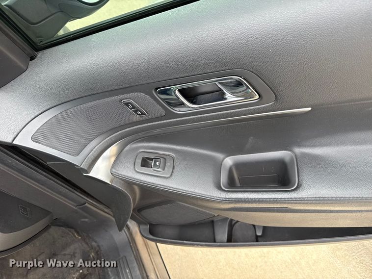 image for item HI9370 2014 Ford Explorer SUV