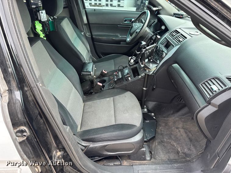 image for item HI9370 2014 Ford Explorer SUV