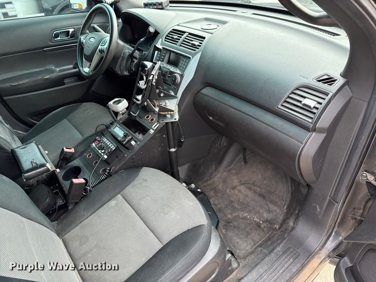 image for item HI9370 2014 Ford Explorer SUV