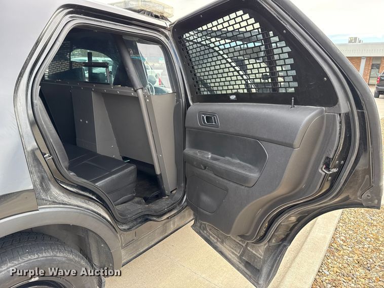 image for item HI9370 2014 Ford Explorer SUV